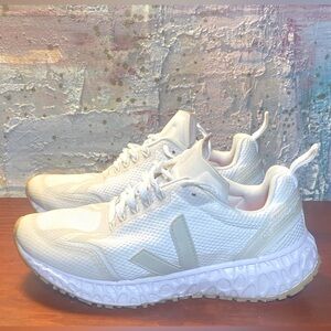 Veja Condor Rubber Trimmed Mesh Sneakers Sneakers Women’s size 6